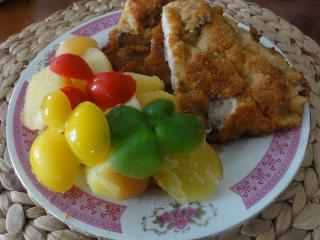Jak připravit kuřecí řízky na divoko | recept Jak připravit kuřecí řízky na divoko | recept