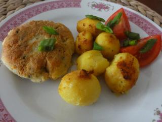 Jak udělat květákové smaženky | recept Jak udělat květákové smaženky | recept