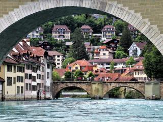 Jak si užít Bern ve Švýcarsku Jak si užít Bern ve Švýcarsku