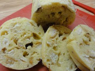 Jak uvařit karlovarský knedlík | recept Jak uvařit karlovarský knedlík | recept