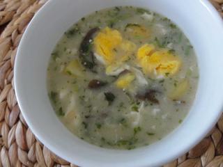 Jak uvařit kulajdu se ztraceným vejcem | recept Jak uvařit kulajdu se ztraceným vejcem | recept