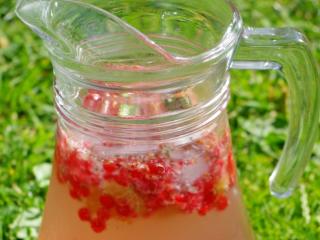 Jak na domácí ovocnou limonádu | recept Jak na domácí ovocnou limonádu | recept