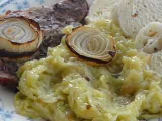 Jak uvařit dýňové zelí | recept Jak uvařit dýňové zelí | recept