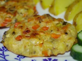 Jak připravit zeleninové karbanátky | recept Jak připravit zeleninové karbanátky | recept