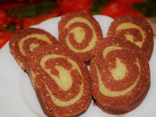 Jak připravit roládu à la vosí hnízda | recept Jak připravit roládu à la vosí hnízda | recept