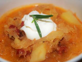 Jak připravit lehčí zelňačku | recept Jak připravit lehčí zelňačku | recept