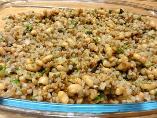 Jak uvařit fazolový prejt s pohankou | recept Jak uvařit fazolový prejt s pohankou | recept