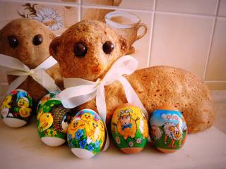 Jak upéct mrkvového velikonočního beránka | recept Jak upéct mrkvového velikonočního beránka | recept