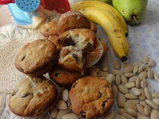 Jak upéct mandlové muffiny bez mouky a cukru | recept Jak upéct mandlové muffiny bez mouky a cukru | recept