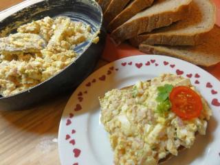 Jak udělat pomazánku z droždí s vejci natvrdo | recept Jak udělat pomazánku z droždí s vejci natvrdo | recept