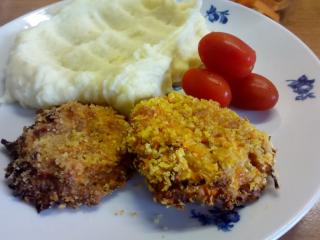 Jak připravit zdravé mrkvové karbanátky | recept
