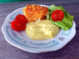 Jak připravit květák v sýrovém těstíčku | recept Jak připravit květák v sýrovém těstíčku | recept