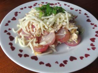 Jak udělat smaženici z ředkviček | recept Jak udělat smaženici z ředkviček | recept