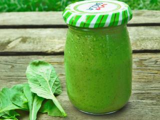 Jak vyrobit pesto z ředkvičkové nati | recept Jak vyrobit pesto z ředkvičkové nati | recept
