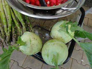Jak naložit kedluben na zimu | recept Jak naložit kedluben na zimu | recept