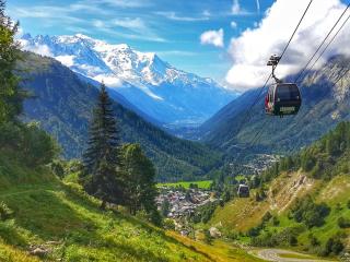 Jak si užít krásné město Chamonix? Jak si užít krásné město Chamonix?