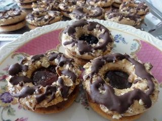 Jak upéct věnečky z jihočeského perníkového těsta | recept