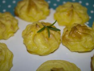 Jak připravit bramborové pusinky | recept Jak připravit bramborové pusinky | recept