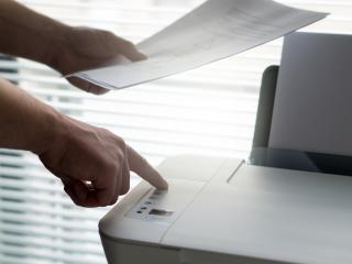 Jak tisknout ekologicky a ekonomicky