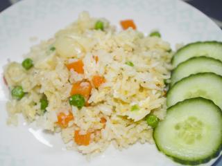 Jak připravit smaženou rýži | recept Jak připravit smaženou rýži | recept