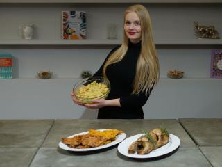 Jak připravit tradiční vánoční menu netradičně 