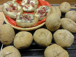 Jak upéct domácí dalamánky s chlebovou strouhankou | recept Jak upéct domácí dalamánky s chlebovou strouhankou | recept