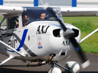 Jak se stát pilotem na zkoušku