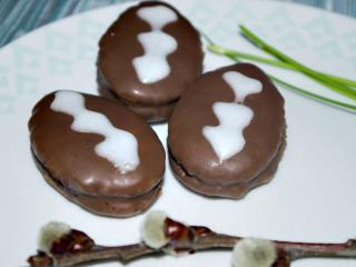 Jak upéct perníková velikonoční vajíčka | recept Jak upéct perníková velikonoční vajíčka | recept