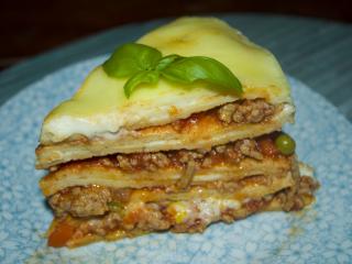 Jak připravit „lasagne“ z palačinek | recept Jak připravit „lasagne“ z palačinek | recept
