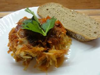 Jak upéct vepřové maso v cibuli | recept Jak upéct vepřové maso v cibuli | recept
