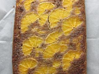 Jak upéct makový koláč s plátky pomerančů | recept Jak upéct makový koláč s plátky pomerančů | recept