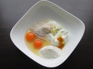Jak upéct dietní pizzu z tvarohového těsta | recept na domácí pizzu Jak upéct dietní pizzu z tvarohového těsta | recept na domácí pizzu