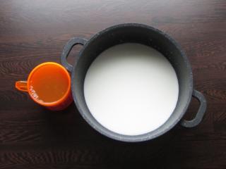 Jak upéct listové řezy s pomerančovým krémem | recept Jak upéct listové řezy s pomerančovým krémem | recept