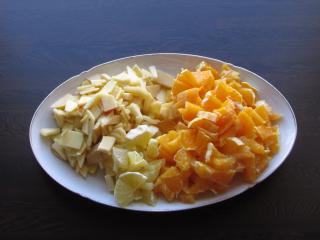 Jak připravit pečený citrusový čaj se zázvorem | recept Jak připravit pečený citrusový čaj se zázvorem | recept