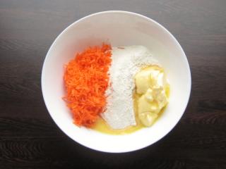 Jak upéct mrkvové kornoutky | recept na vánoční cukroví