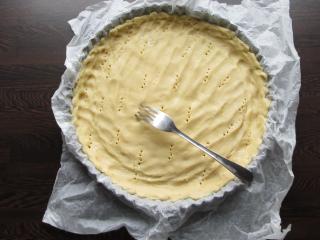 Jak upéct luxusní křehký koláč s citronovým krémem a borůvkami | recept Jak upéct luxusní křehký koláč s citronovým krémem a borůvkami | recept