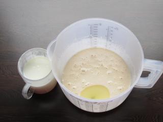 Jak upéct kefírové perníky se sněhovou glazurou | recept Jak upéct kefírové perníky se sněhovou glazurou | recept