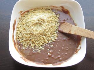 Jak udělat čokoládové karamelky s mandlemi | recept na domácí cukrovinku Jak udělat čokoládové karamelky s mandlemi | recept na domácí cukrovinku