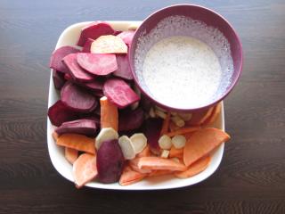 Jak na zapečenou zeleninu se smetanou a parmazánem | recept Jak na zapečenou zeleninu se smetanou a parmazánem | recept