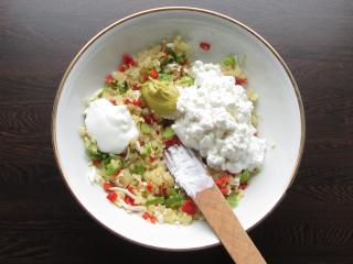 Jak připravit lahůdkovou pomazánku z tvarůžků a Cottage sýru | recept na sýrovou pomazánku