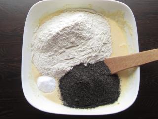 Jak upéct makový koláč s plátky pomerančů | recept Jak upéct makový koláč s plátky pomerančů | recept