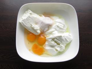 Jak upéct tvarohovo-jablečný koláč z Lotusek | recept Jak upéct tvarohovo-jablečný koláč z Lotusek | recept