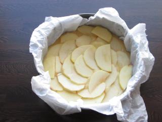 Jak upéct vrstvený jablečný koláč | recept Jak upéct vrstvený jablečný koláč | recept