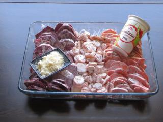 Jak na zapečenou zeleninu se smetanou a parmazánem | recept Jak na zapečenou zeleninu se smetanou a parmazánem | recept