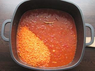 Jak uvařit dhal z červené čočky | recept Jak uvařit dhal z červené čočky | recept