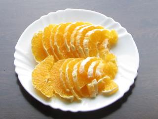 Jak upéct makový koláč s plátky pomerančů | recept Jak upéct makový koláč s plátky pomerančů | recept
