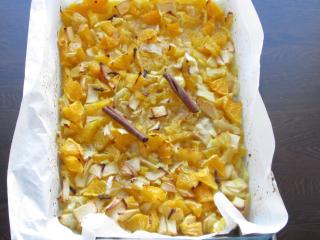 Jak připravit pečený citrusový čaj se zázvorem | recept Jak připravit pečený citrusový čaj se zázvorem | recept