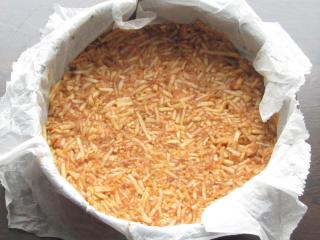 Jak upéct obrácený makový koláč s jablky | recept