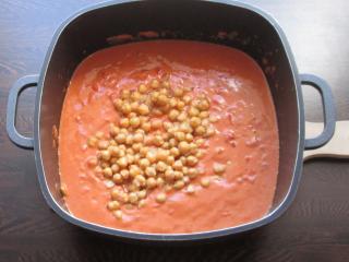 Jak připravit excelentní červené kari s cizrnou | recept Jak připravit excelentní červené kari s cizrnou | recept