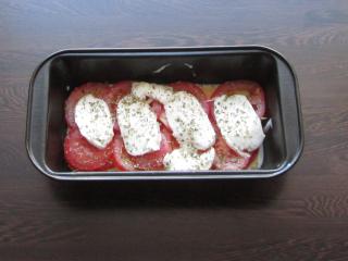 Jak připravit jemné lasagne s mozzarellou a rajčaty | recept